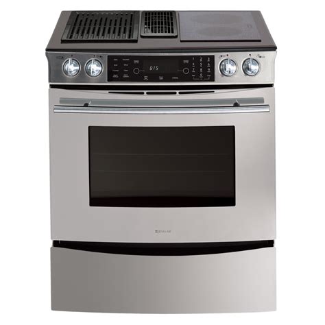 best buy electric range open box|electric stove with downdraft ventilation.